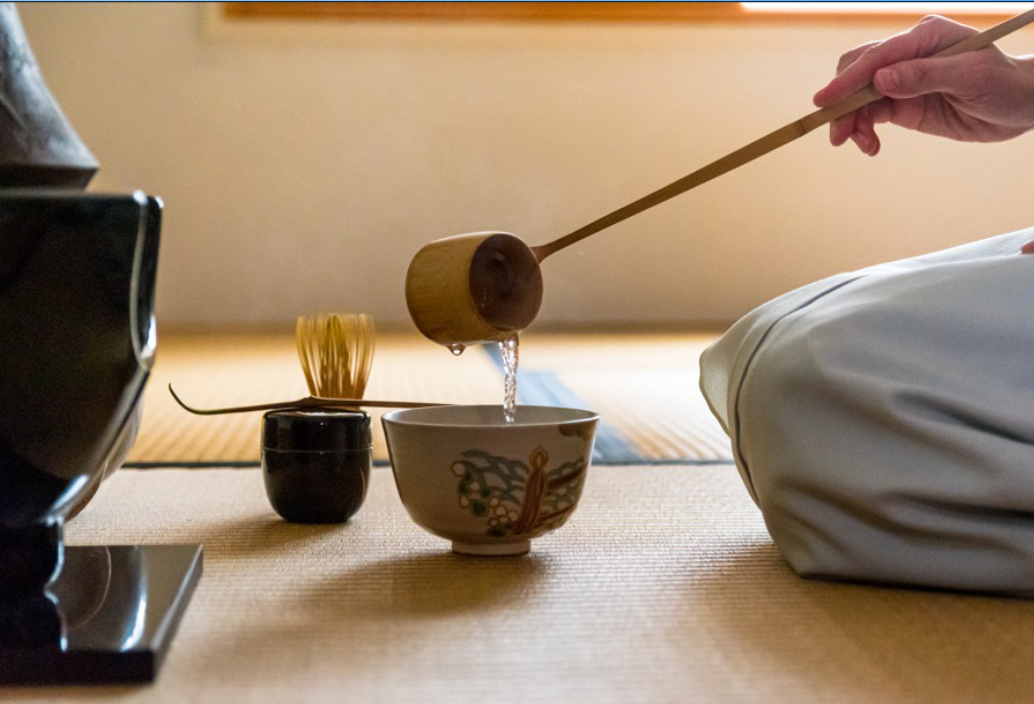 Tea ceremony Experience 