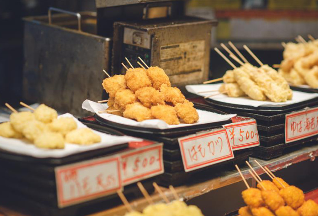 Visit Nishiki Market