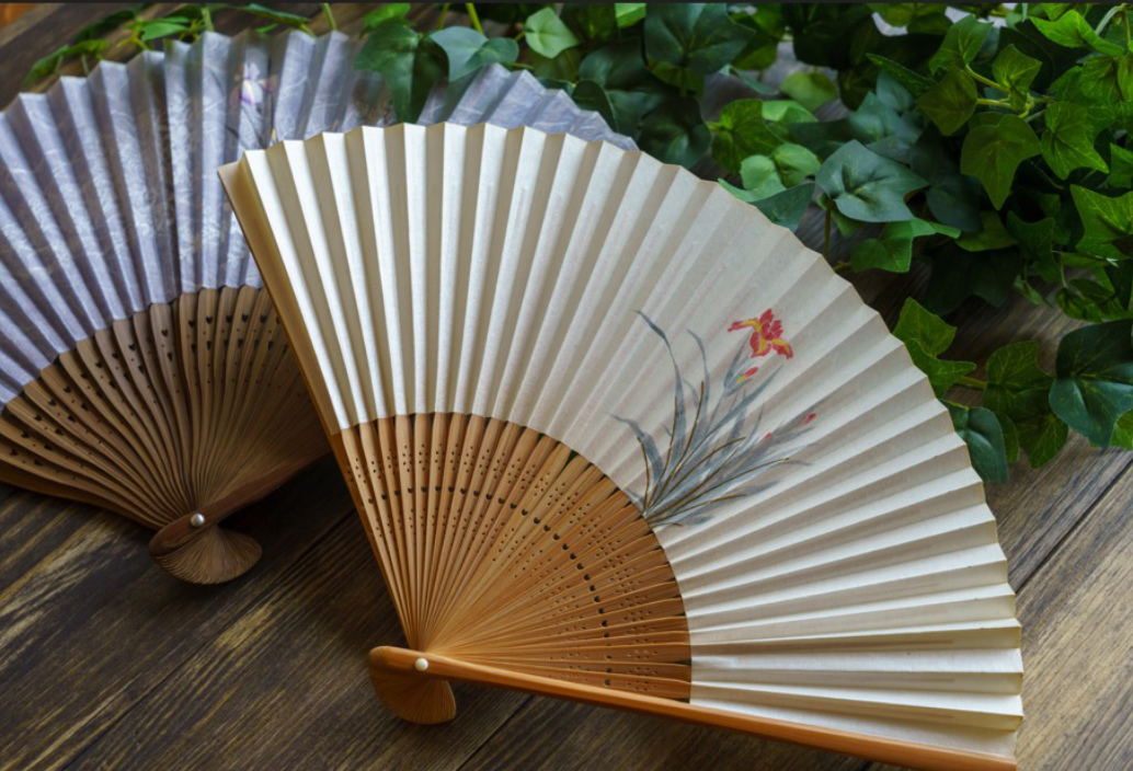 Fan Painting Experience Tour