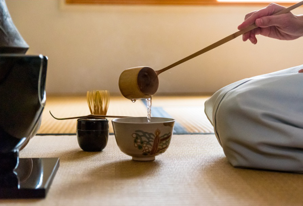 Tea Ceremony Experience Tour