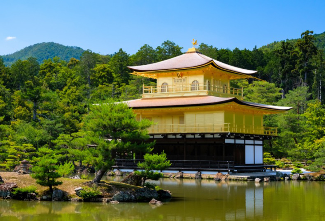 Temple and Shrine Tour