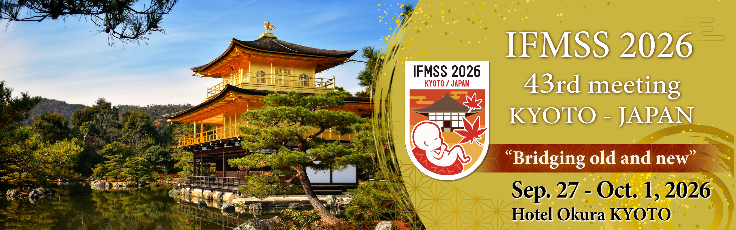 IFMSS2026 / KYOTO, JAPAN